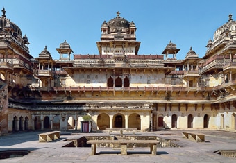 Madhya Pradesh Customized Holidays Tour Highlights