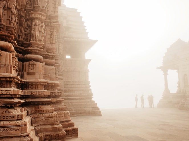 Temples, Wildlife and Nature of Madhya Pradesh Exp 1