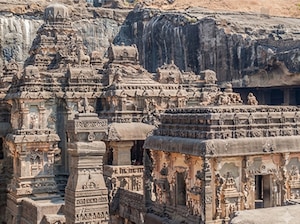 Ajanta, Ellora & The Deccan Civilization Tour