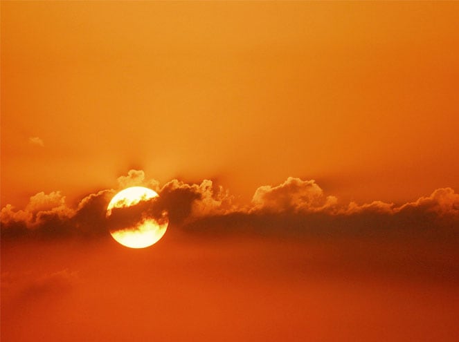 Mahabaleshwar Sunset
