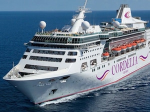 Cordelia Cruise - Goa Tour