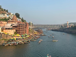 Divine Jyotirlinga Circuit – MP to Maharashtra Tour