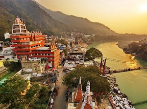 Nainital Mussoorie Rishikesh Haridwar Tour