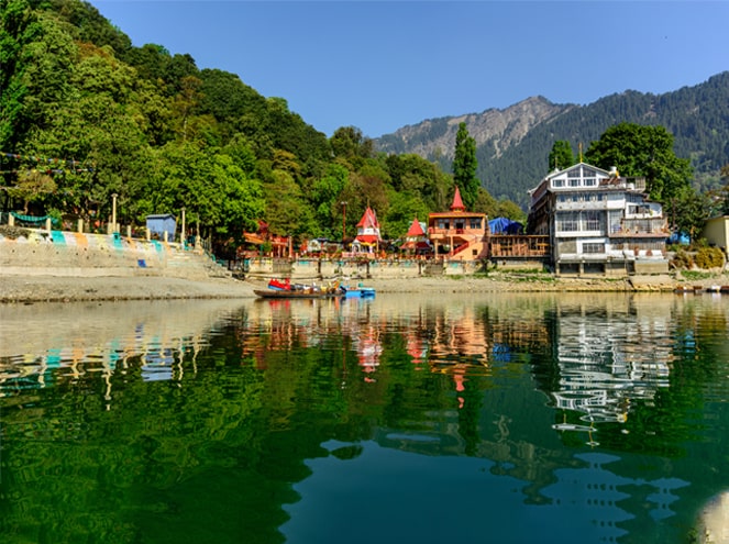 nainital veena world tour package