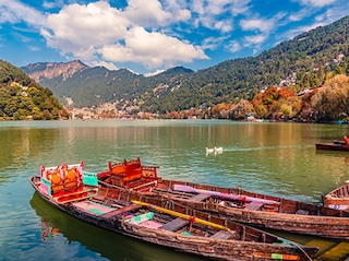 Nainital Mussoorie Honeymoon Tour