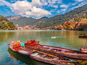 Nainital Mussoorie Honeymoon Tour