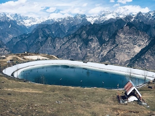 Winter Special Auli Tour