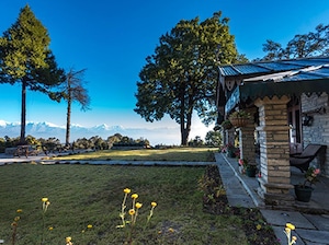 Nine Furlongs Binsar Tour