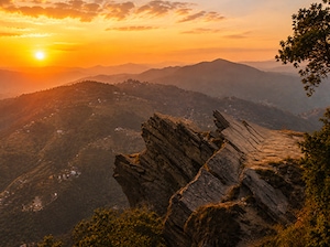 Lakes & Peaks of Nainital Mukteshwar Tour