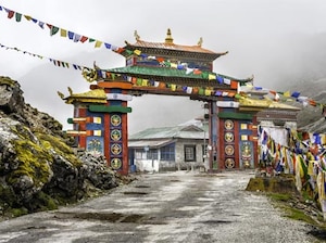 North East Tribal Tour Tour