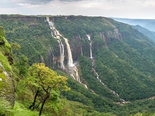 Shillong Cherrapunjee Guwahati Tour