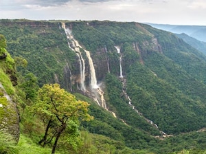 Shillong Cherrapunjee Guwahati Tour