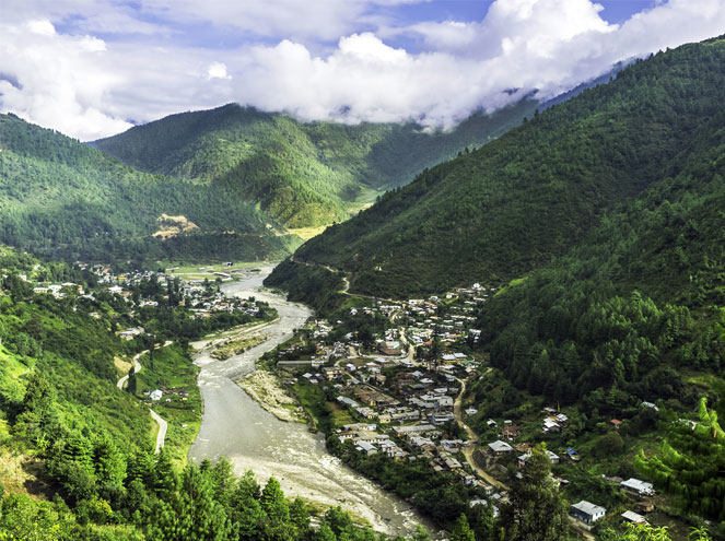 River Rafting In Bhalukpong
