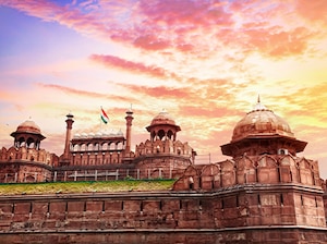 Delhi Agra Vrindavan Fixed Date Holiday Tour
