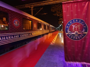 Maharajas Express - Treasures of India Tour