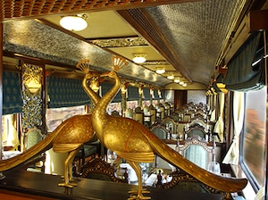 Majarajas Express - Heritage of India Tour