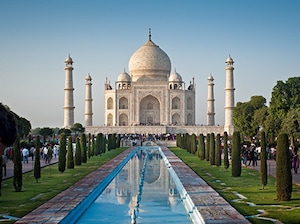 Golden Grandeur: The Triangle of Royalty Tour