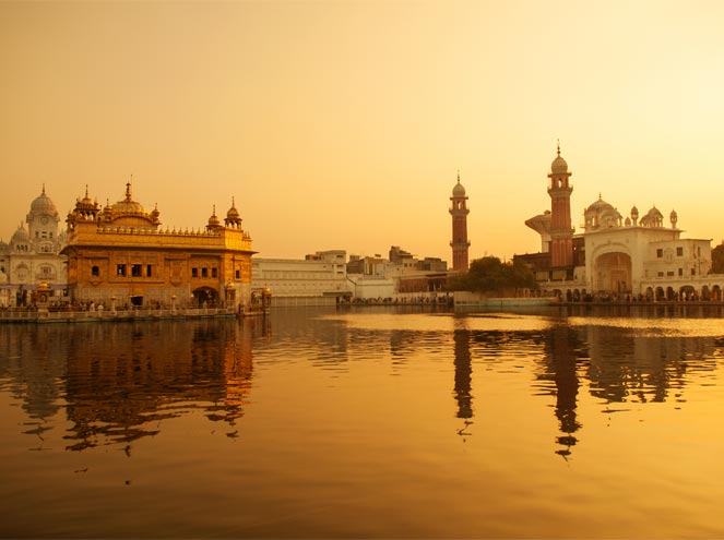 amritsar tour package veena world