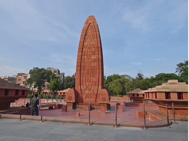 Jallianwala bagh