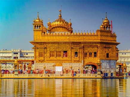 Amritsar with Farm Stay Tour