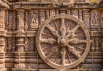 Orissa Customized Holidays Tour Highlights
