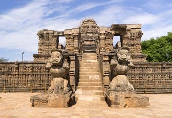 Orissa Customized Holidays Tour Highlights