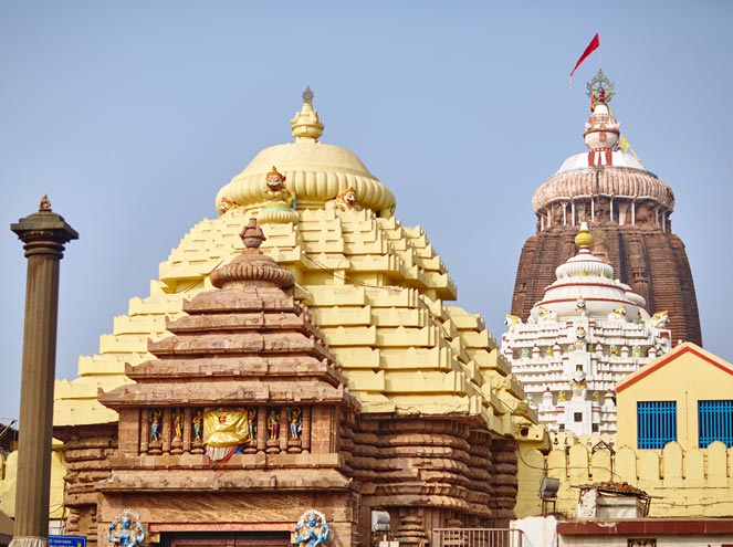 5 Days 4 Nights Bhubaneshwar Puri Konark Chilika Customized Holidays ...