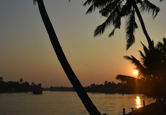 Kerala Post Tour Holidays Tour Highlights