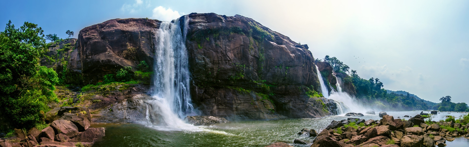 Athirappilly (1N) Post Tour Holiday (PHKL2) Banner