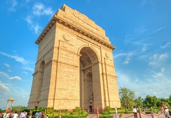 North India Post Tour Holidays Tour Highlights
