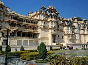 Udaipur Fixed Date Holiday Tour