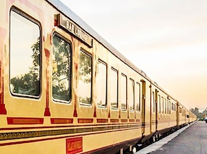 Rajasthan - Palace on Wheels Tour