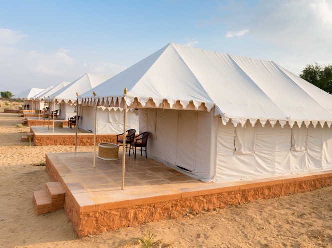 5 Days 4 Nights Jodhpur Jaisalmer Tent Stay @ 19000 Customized Holidays ...