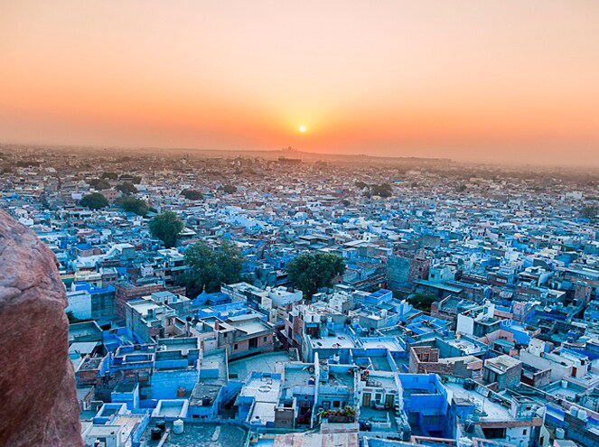 jodhpur blue city