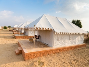 Jodhpur Jaisalmer Tent Stay Tour