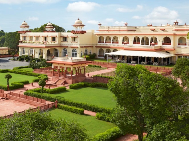 Jaipur Udaipur with Taj Hotels Exp 2