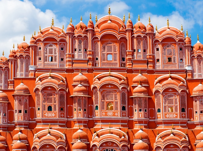 Jaipur Udaipur with Taj Hotels Exp 3