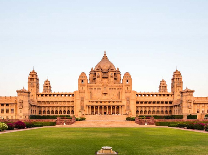 Umaid Bhavan Palace Jodhpur