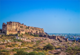 Rajasthan Customized Holidays Tour Highlights