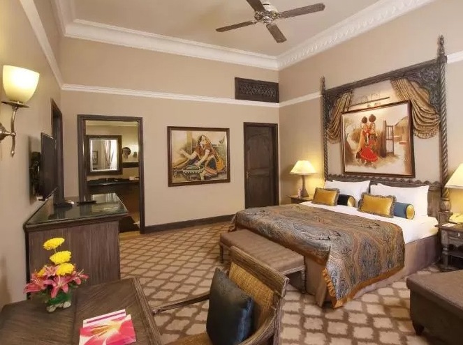 Taj Hari Mahal Palace