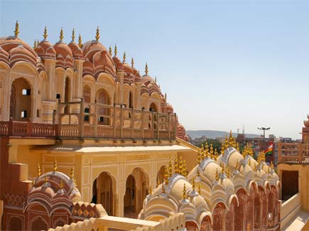 Jaipur Getaway Tour