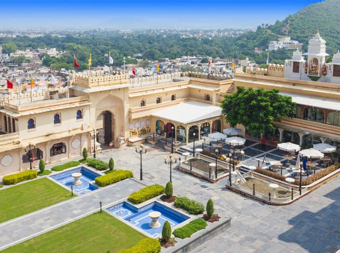 Taj Palace Stays