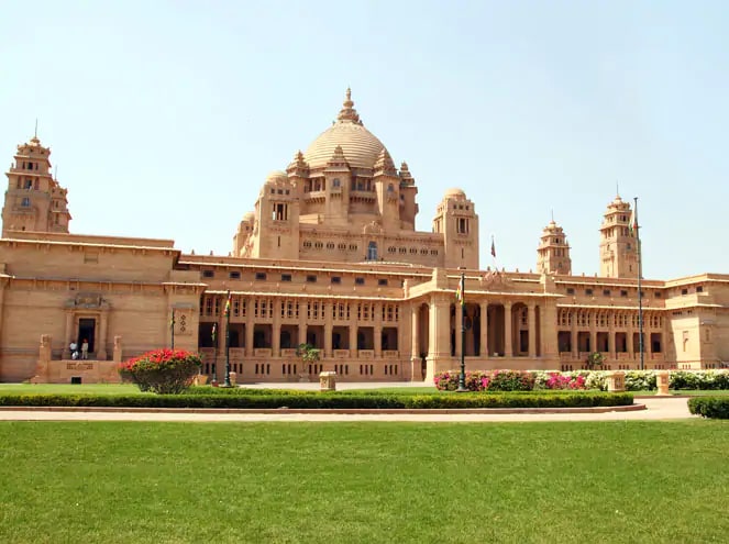 Taj Palace Stays