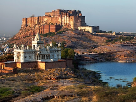 Jodhpur Udaipur with Haveli Stay Tour