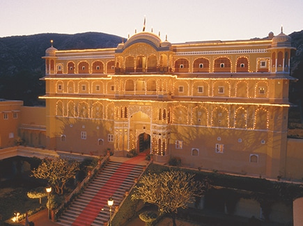 Castle Mandawa & Samode Palace Jaipur Tour