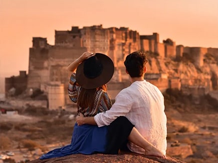 Romantic Jodhpur Udaipur Tour