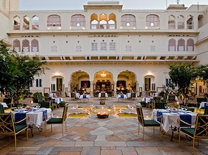 Jaipur with Samode Haveli Tour