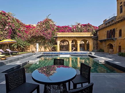 Udaipur with Gogunda Palace Tour