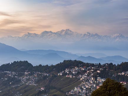 Sikkim Darjeeling with Kalimpong Tour