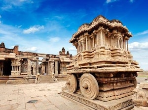 Deccan Splendours Tour